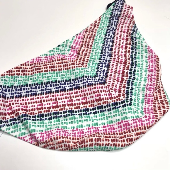 Athleta Swim Suit Bikini Bottom XL Moxie Low Tide - Picture 3 of 6